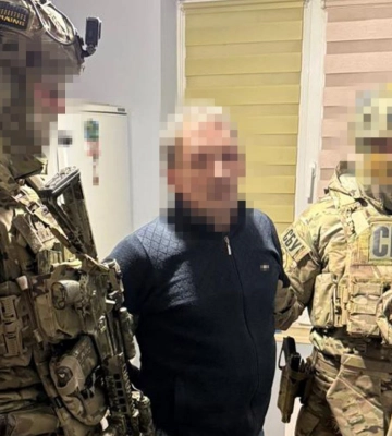 СБУ затримала агентів гру рф, які розідували наслідки від удару «орєшніком» по Львівщині
