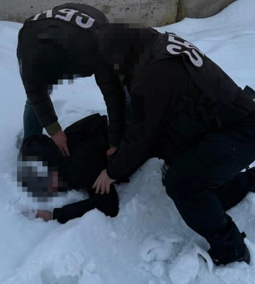 СБУ затримала агентів гру, які коригували удар «Орєшніком» по Львівщині