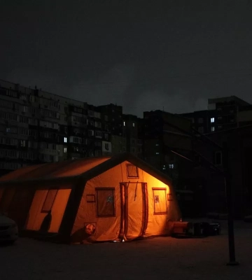 Київ перейде від екстрених до жорстких графіків відключення світла