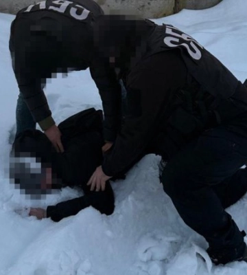 Затримали двох підозрюваних у зборі даних для РФ про наслідки удару "Орєшніком" по Львівщині
