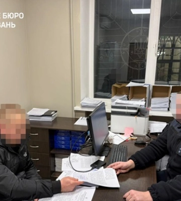 В Николаевской области раскрыта схема "списания" военнообязанных за деньги