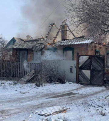 Росіяни минулої доби вбили двох жителів Донеччини