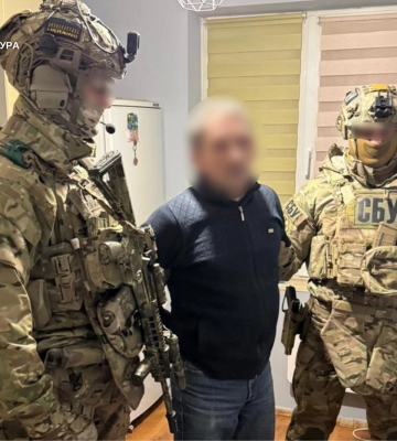 Збирали дані про наслідки удару «Орєшніком» по Львівщині. Викрито агентів РФ