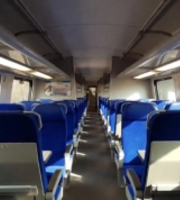 Через Томашгород та Сарни курсуватиме додатковий потяг на Львів