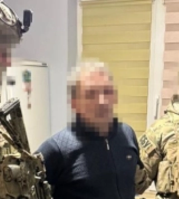 СБУ затримала агентів ГРУ з Мукачева, які дорозвідували наслідки удару «Орєшніком» по Львівщині