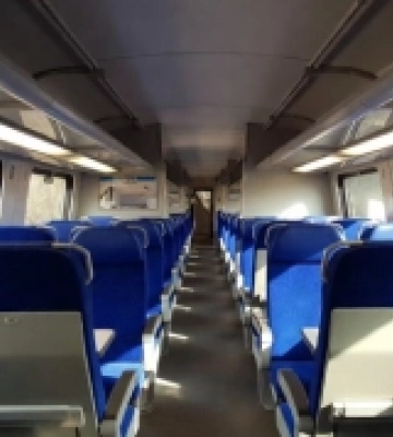 Через Томашгород та Сарни курсуватиме додатковий потяг на Львів