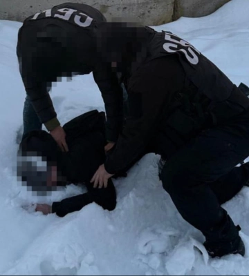 Затримали двох підозрюваних у зборі даних для РФ про наслідки удару "Орєшніком" по Львівщині