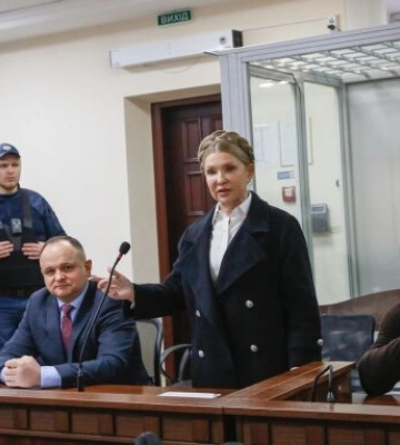 Юлія Тимошенко: Вони будь-якою ціною хочуть знищити мене та "Батьківщину"