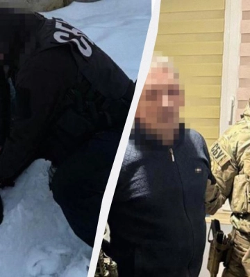 Задержаны два агента РФ, разведывавшие последствия удара "Орешником" по Львовской области