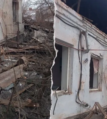 Окупанти вдарили балістикою по Кривому Рогу