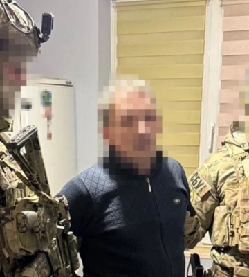 СБУ задержала агентов ГРУ РФ, которые разведывали последствия удара Орешниковым по Львовской области