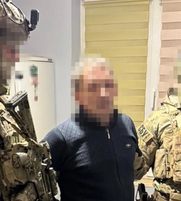 Збирали дані про наслідки удару «Орєшніком» по Львівщині. Викрито агентів РФ