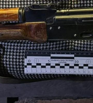 На Чернігівщині чоловік погрожував військовим гранатами на блокпосту
