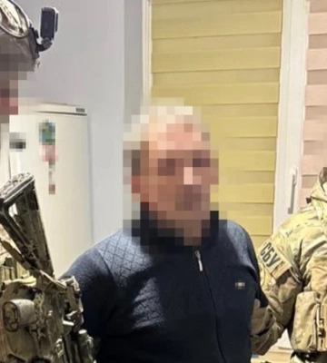 СБУ заявила о задержании агентов ГРУ, которые собирали данные о последствиях удара Орешником по Львовской области