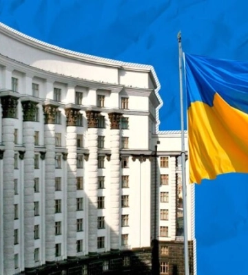 Кабмин утвердил увольнение пяти заместителей министра обороны