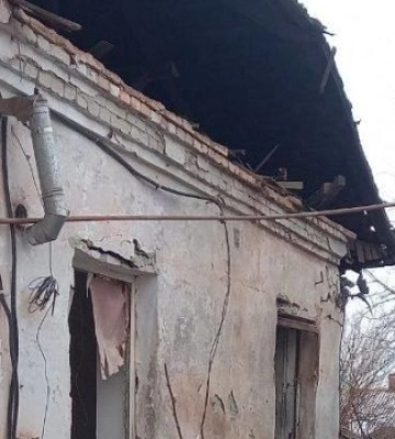 У Кривому Розі внаслідок атаки БпЛА пошкоджені 12 будинків