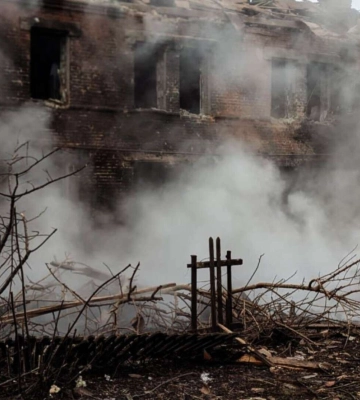 Вибухи лунали в чотирьох районах: наслідки атак по Дніпропетровщині