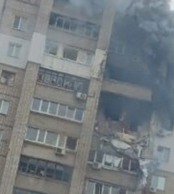 Вибухи у Дніпрі: з'явилась офіційна інформація