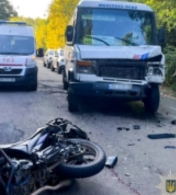Перед судом постане водій маршрутки, який на Здолбунівщині спричинив смертельну ДТП