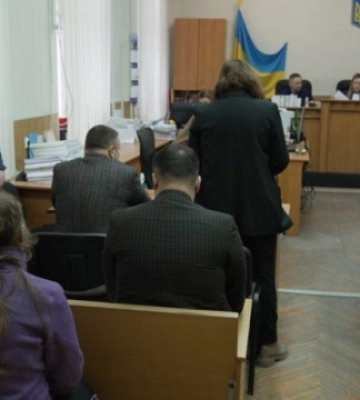 На Вінниччині суд розпочав слухання справи про вбивство учителем двох школярів