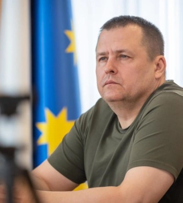 Росіяни влучили у житловий будинок у Дніпрі