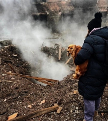 Оккупанты ударили по многоэтажкам в Днепре и Кривом Роге, есть пострадавшие