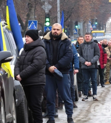 Чотирьох військових провели в останню путь у Кропивницькому 