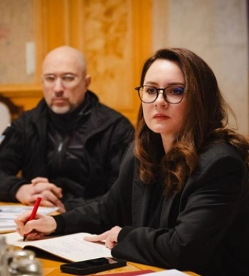 Свириденко розповіла, у яких областях залишається найскладніша ситуація в енергетиці