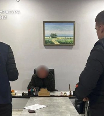 У Миколаєві прокурори повідомили про підозру керівнику КП за розтрату понад 1,2 млн грн бюджетних коштів при закупівлі світлофорів