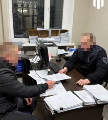 На Миколаївщині співробітник ТЦК організував схему незаконного списання військовозобов’язаних через "Оберіг"