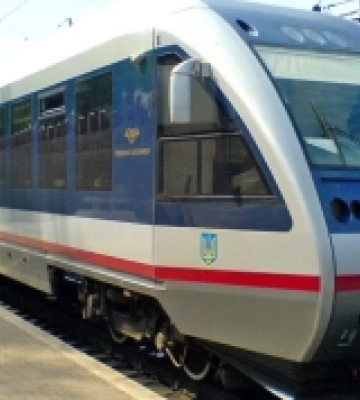 Через Володимир у січні-лютому 2026 курсуватиме експериментальний рейковий автобус зі Львова