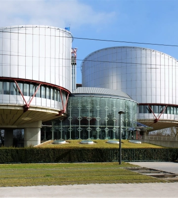 ЕСПЧ признал РФ виновной в нарушении права на мирные собрания в Крыму - Представительство президента в АРК