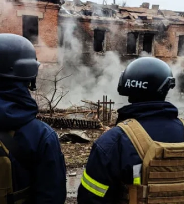 В Кривому Розі 11 постраждалих після атаки, серед них троє дітей 