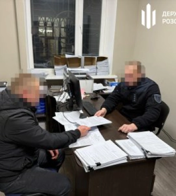 На Миколаївщині ДБР викрило та заблокувало схему незаконного списання військовозобов’язаних через систему «Оберіг»