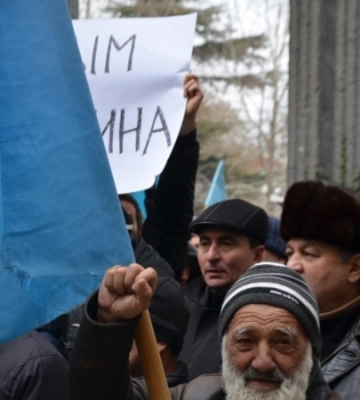 ЕСПЧ признал РФ виновной в нарушении права на мирные собрания в Крыму - Представительство президента в АРК
