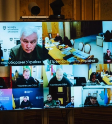 Відновлення енергосистеми триває по всій країні, особливий фокус — на Києві та прифронтових регіонах
