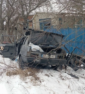 РФ вбила двох волонтерів на Харківщині: дроном атакували автівку з хлібом 