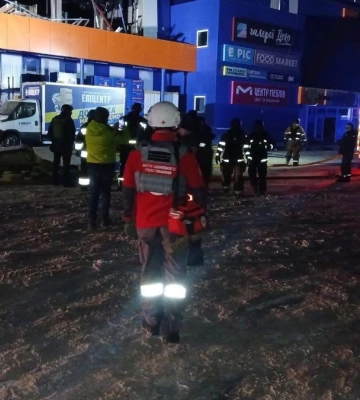 УЧХ допомагав постраждалим від російської атаки БпЛА по Запоріжжю