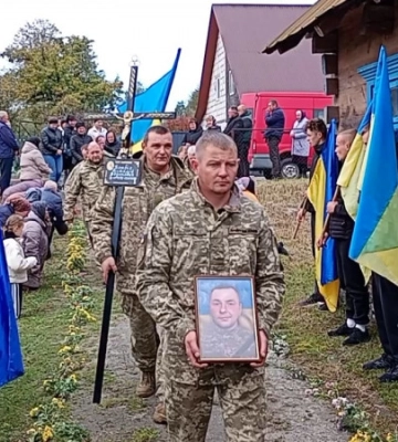 Історія життя полеглого Героя з Волині, який понад рік вважався зниклим безвісти