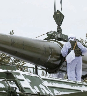 Под прицелом даже Львов: РФ вернула на вооружение экспериментальные ракеты с дальностью 1500 км