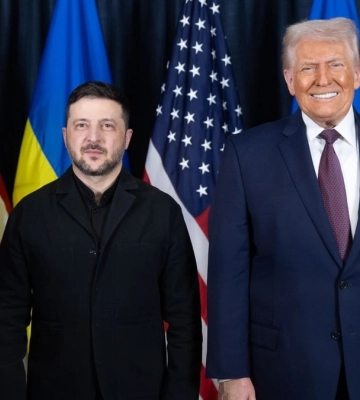 Встреча Зеленского и Трампа состоится в 16:30 по Киеву – пресс-секретарь