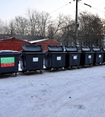 Кропивничани виявились не готовими до сортування сміття 