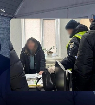 На Винничине чиновница ТЦК требовала деньги у матери погибшего военного