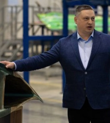 Віктор Микита: На Закарпатті виготовили першу українську 75-метрову лопать для вітряка