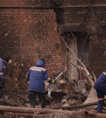У Кривому Розі кількість постраждалих внаслідок ранкової атаки зросла до 12