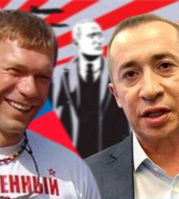 Загид Краснов, партнёр предателя Царёва, продвигал пророссийские нарративы и ностальгировал по советскому союзу — СМИ