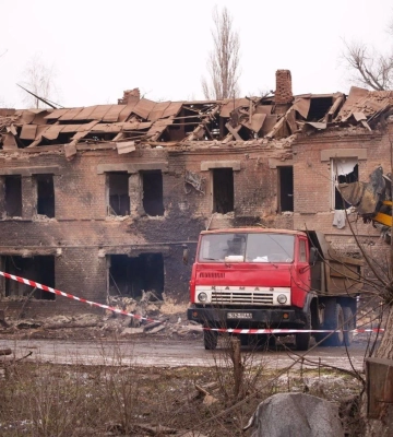 Вибухи лунали в чотирьох районах: наслідки атак по Дніпропетровщині