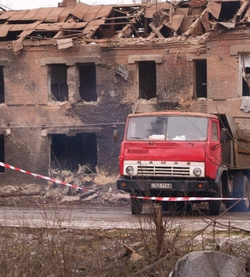 Известно о 12 пострадавших, среди них – четверо детей, из-за вражеского удара в Кривом Роге