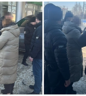 СБУ затримала на Волині організаторку «ухилянтської схеми»