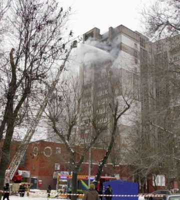 РФ вдарила по житловому будинку у Дніпрі: влучання підтвердив Філатов (Фото та відео)